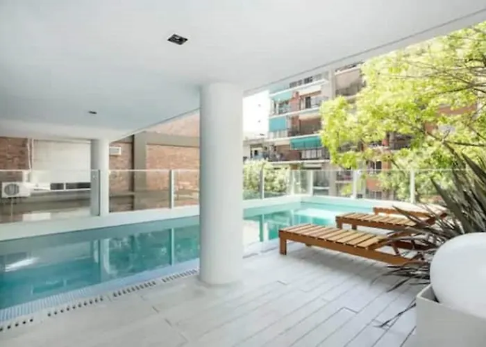 Premium Apartment In Excellent Location III